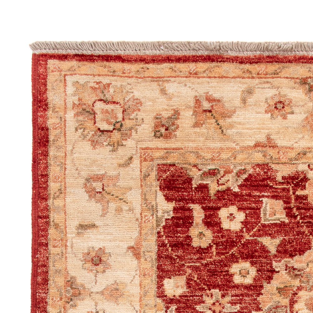 Ziegler Carpet - 126 x 82 cm - rød