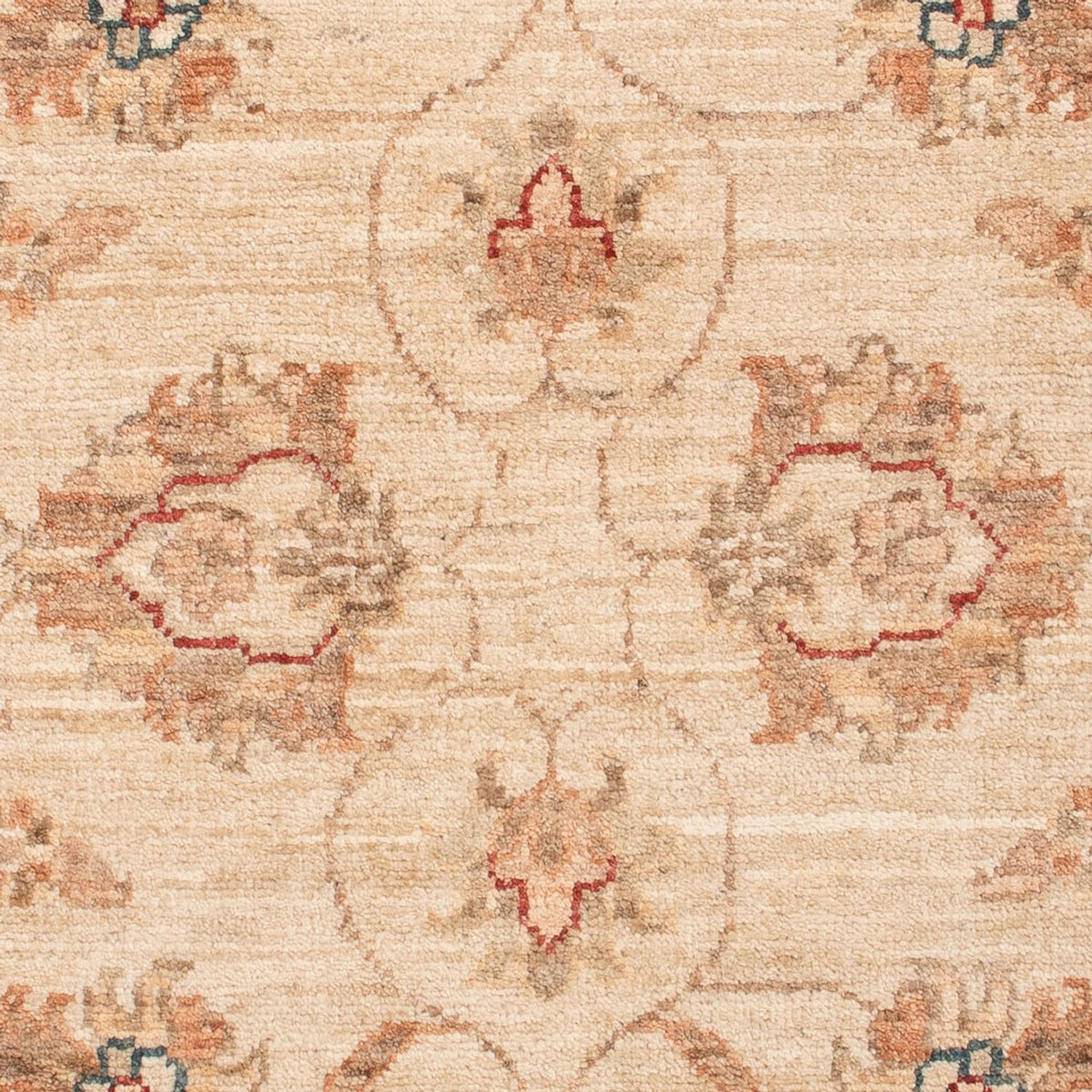 Ziegler Carpet - 128 x 80 cm - beige