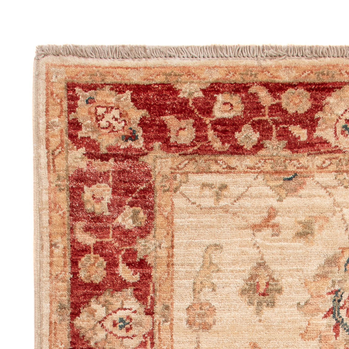 Ziegler Carpet - 128 x 80 cm - beige