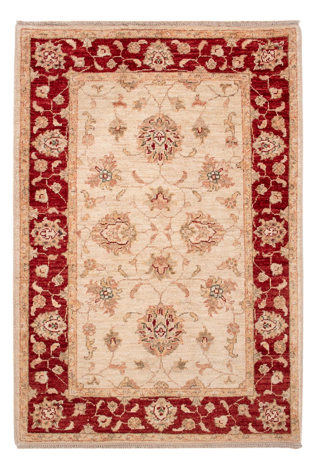 Ziegler Carpet - 123 x 83 cm - beige