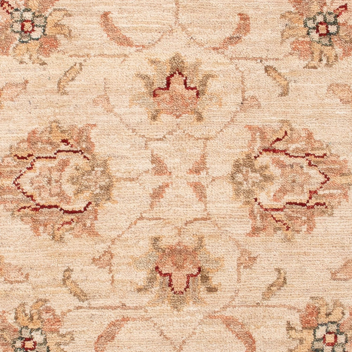 Ziegler Carpet - 123 x 83 cm - beige