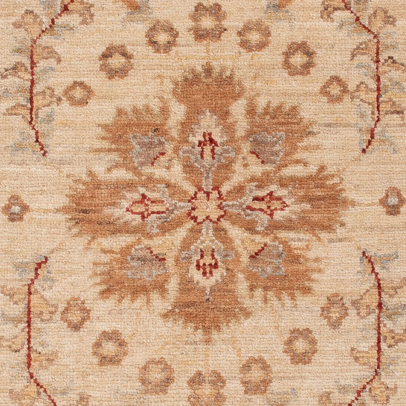 Ziegler Carpet - 144 x 70 cm - beige