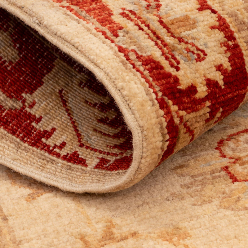 Ziegler Carpet - 144 x 70 cm - beige