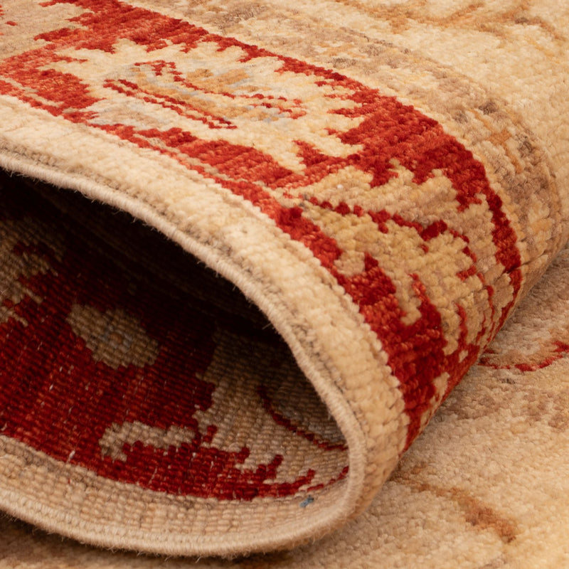 Ziegler Carpet - 145 x 65 cm - beige