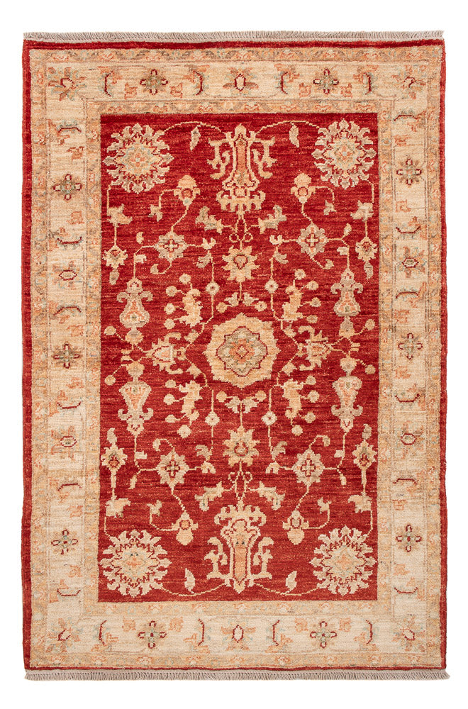 Ziegler Carpet - 130 x 85 cm - rød