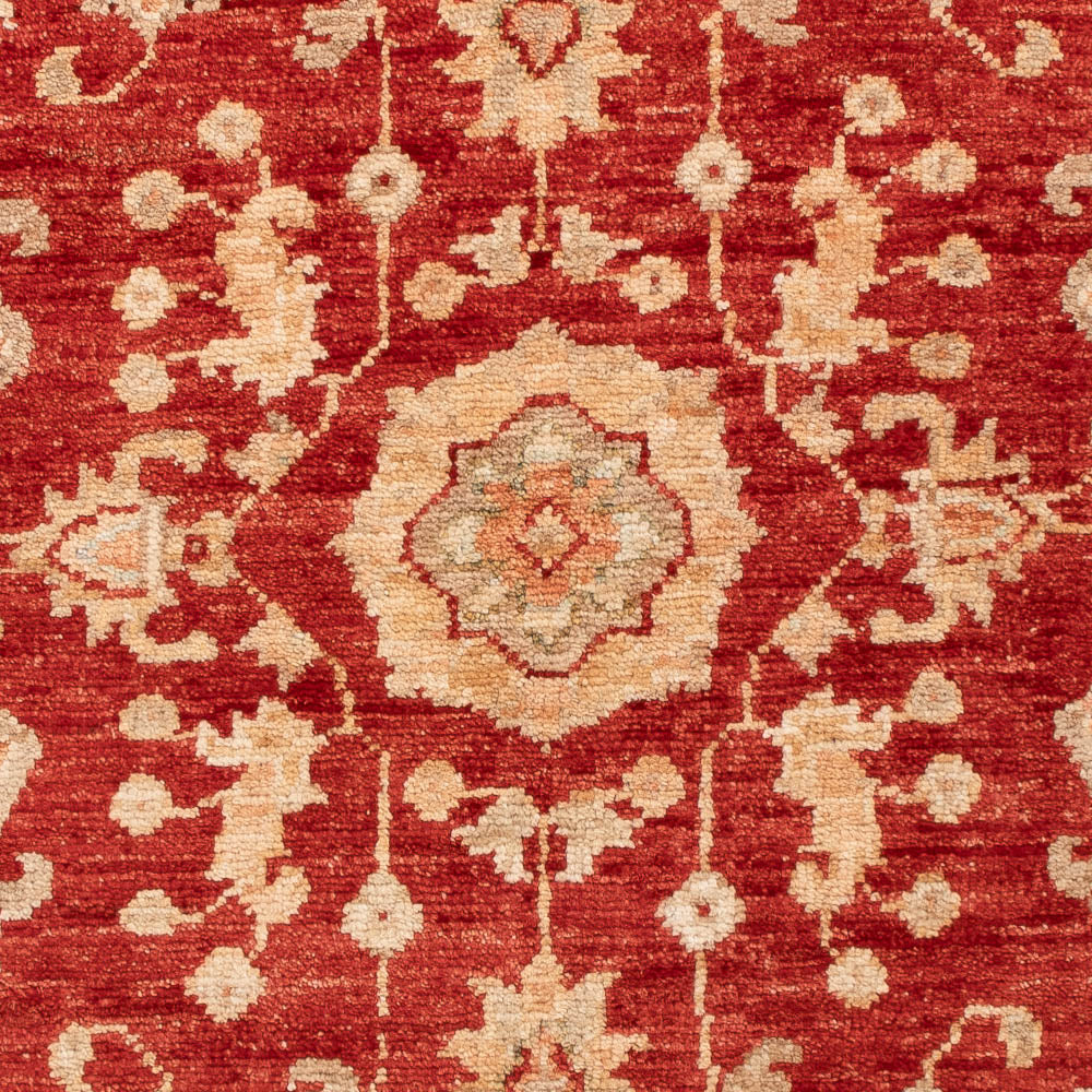 Ziegler Carpet - 130 x 85 cm - rød