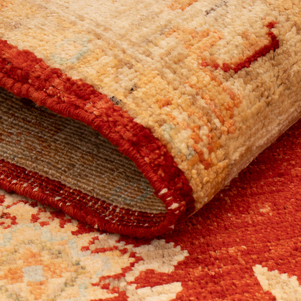 Ziegler Carpet - 130 x 85 cm - rød