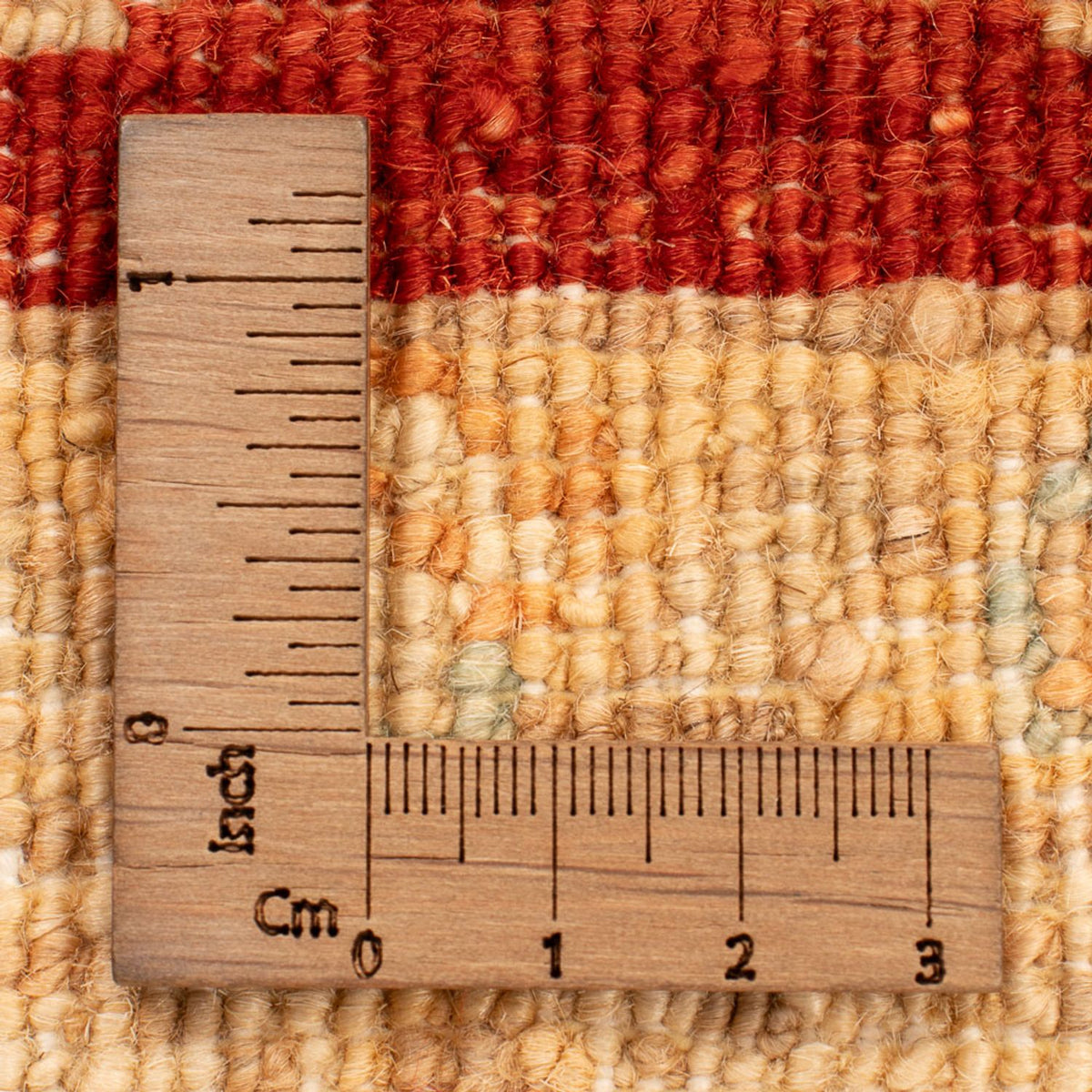 Ziegler Carpet - 130 x 85 cm - rød