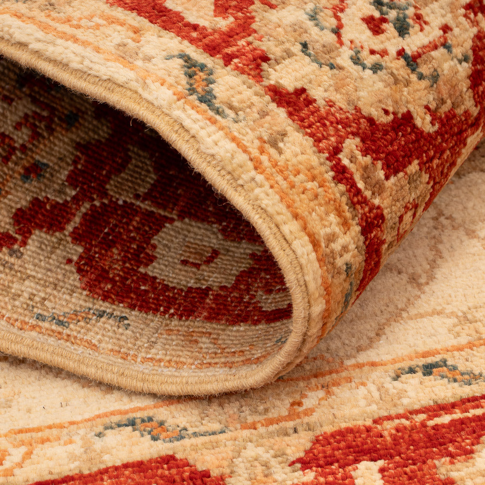 Ziegler Carpet - 118 x 81 cm - beige