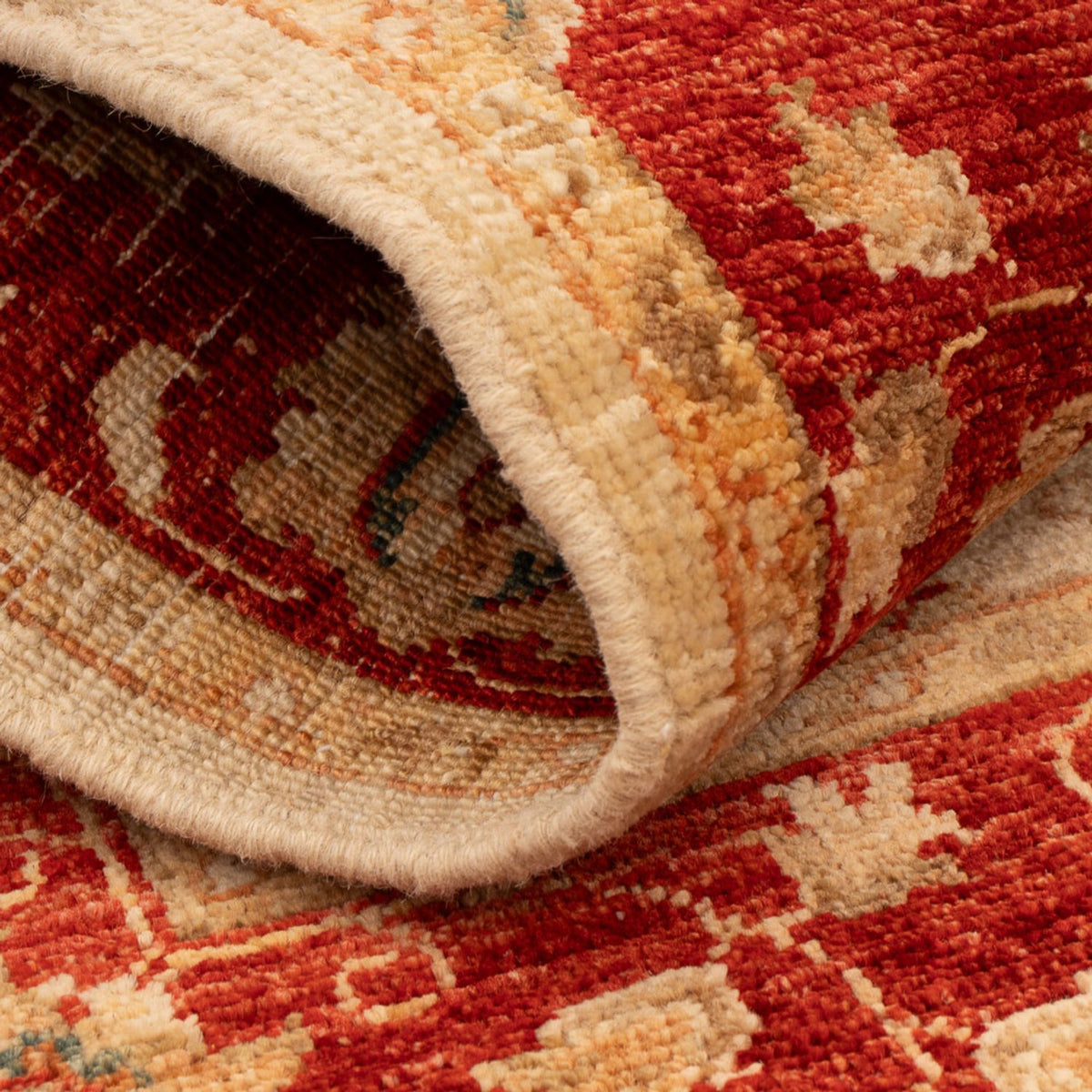 Ziegler Carpet - 119 x 78 cm - beige