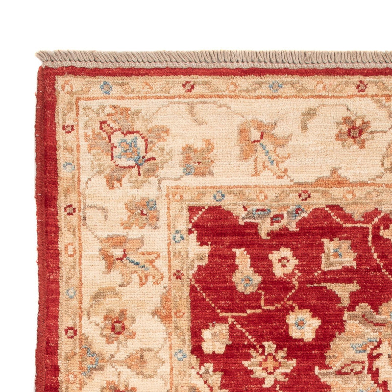 Ziegler Carpet - 101 x 70 cm - rød