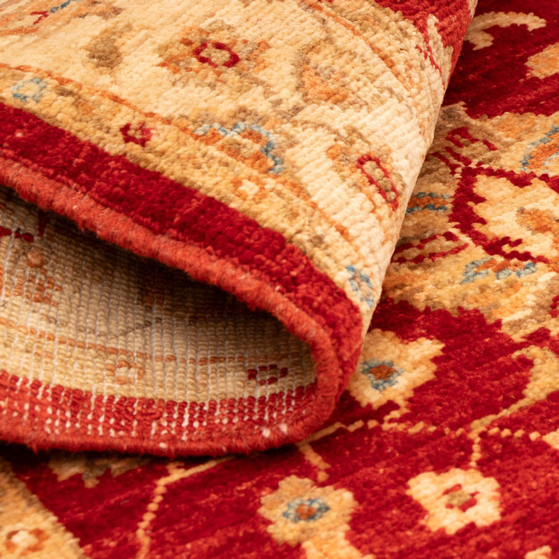 Ziegler Carpet - 101 x 70 cm - rød