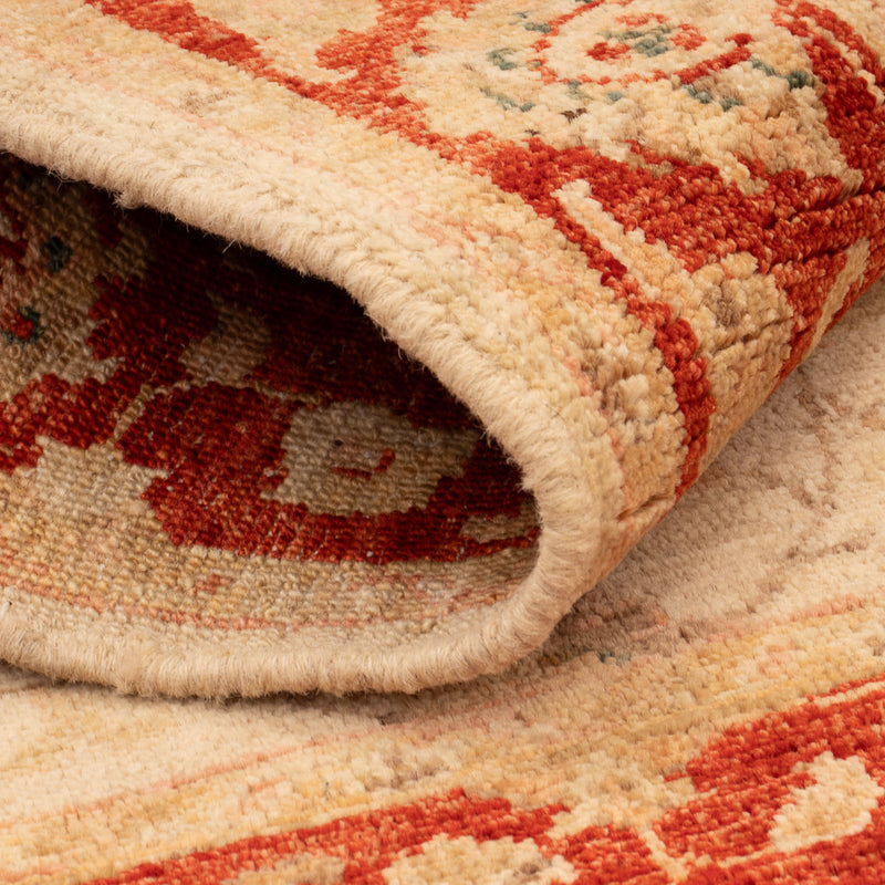 Ziegler Carpet - 119 x 82 cm - beige