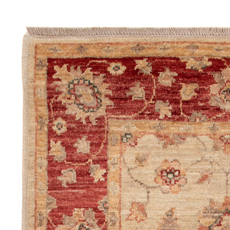 Ziegler Carpet - 123 x 82 cm - beige