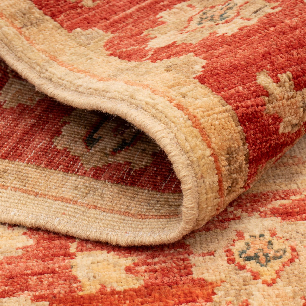 Ziegler Carpet - 123 x 82 cm - beige