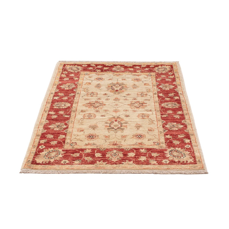 Ziegler Carpet - 123 x 82 cm - beige