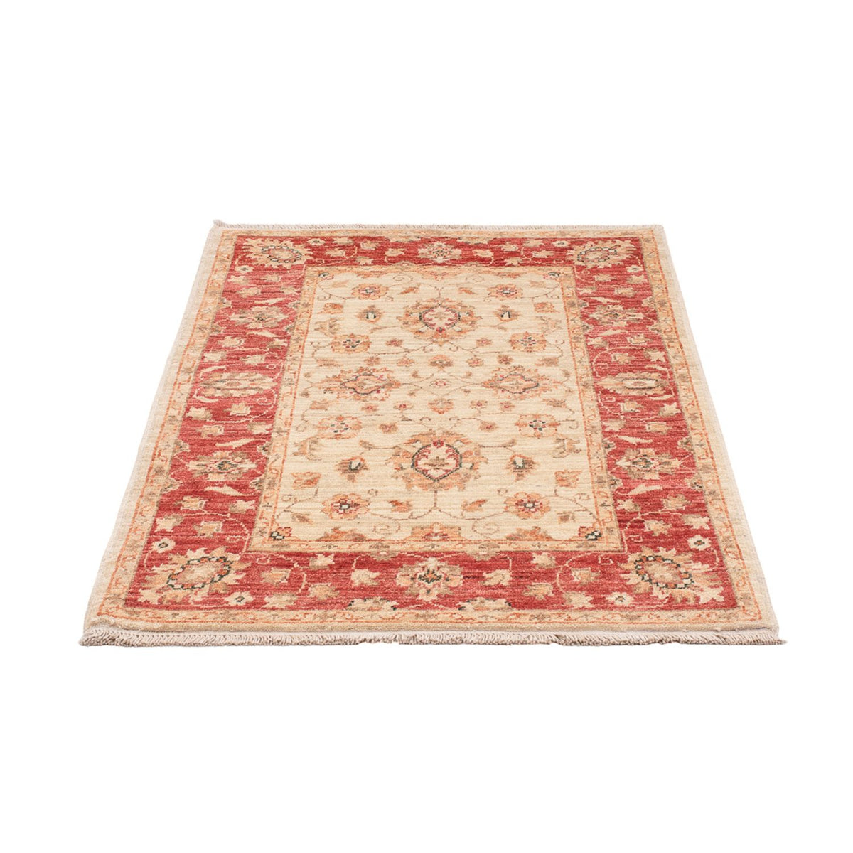 Ziegler Carpet - 120 x 83 cm - beige