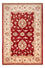 Ziegler Carpet - 123 x 80 cm - rød