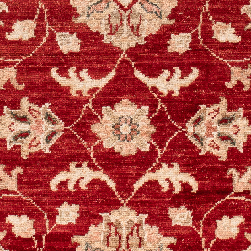 Ziegler Carpet - 123 x 80 cm - rød
