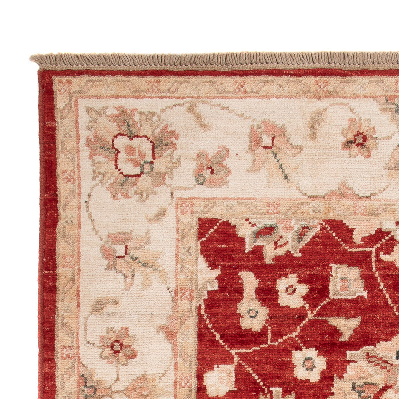 Ziegler Carpet - 123 x 80 cm - rød