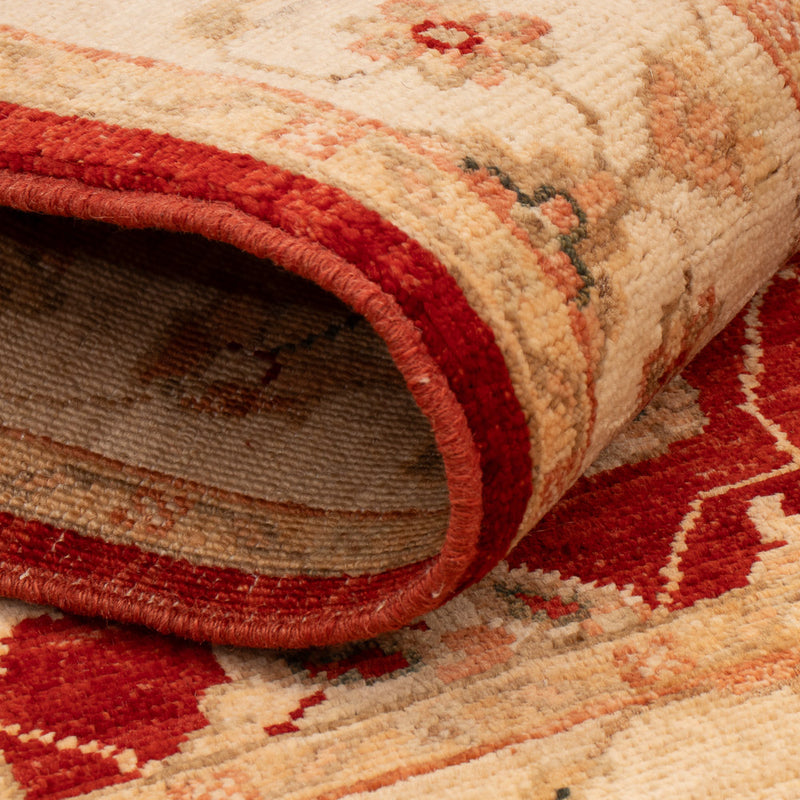 Ziegler Carpet - 123 x 80 cm - rød
