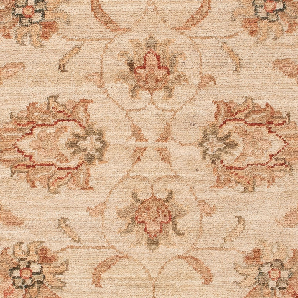 Ziegler Carpet - 118 x 84 cm - beige