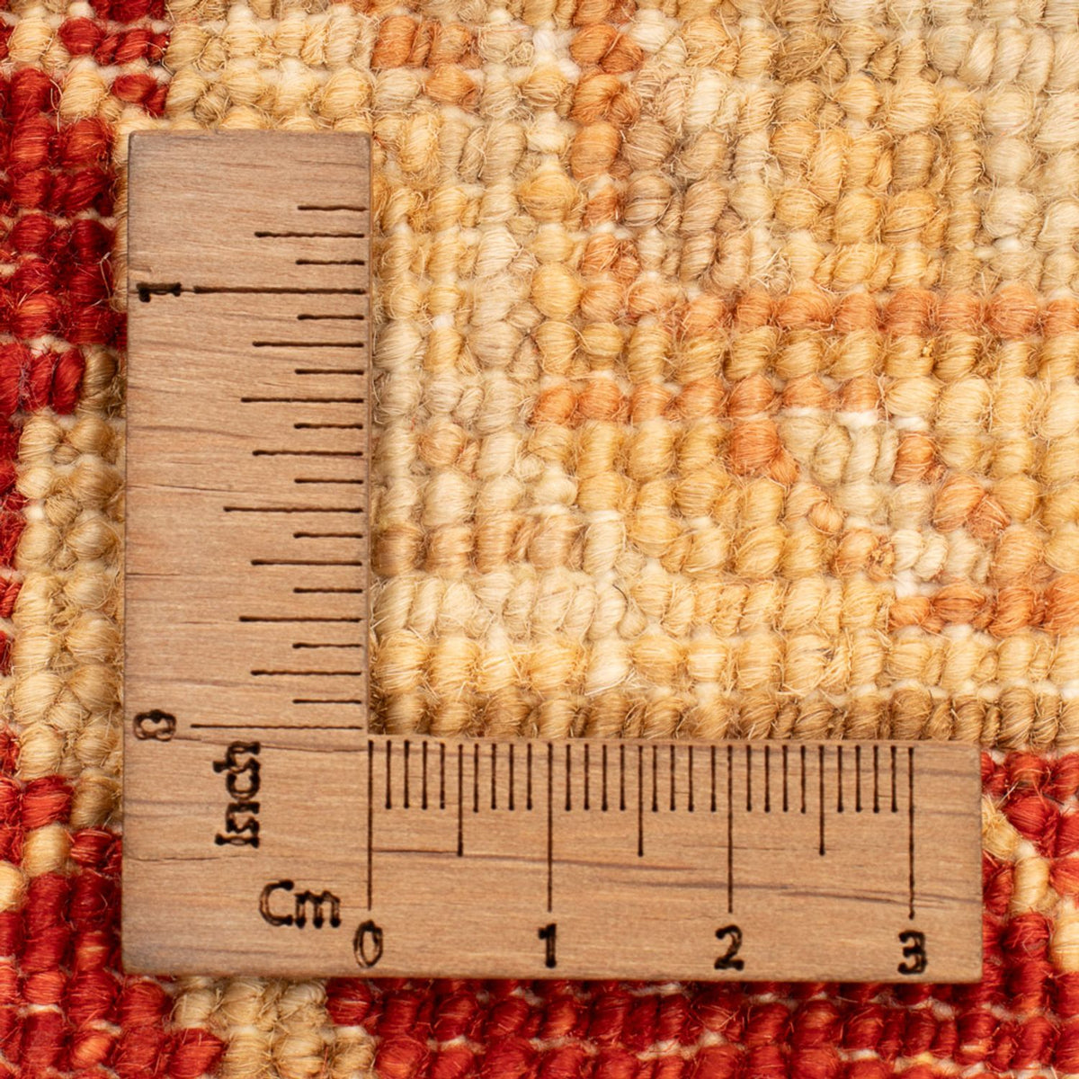 Ziegler Carpet - 122 x 82 cm - beige