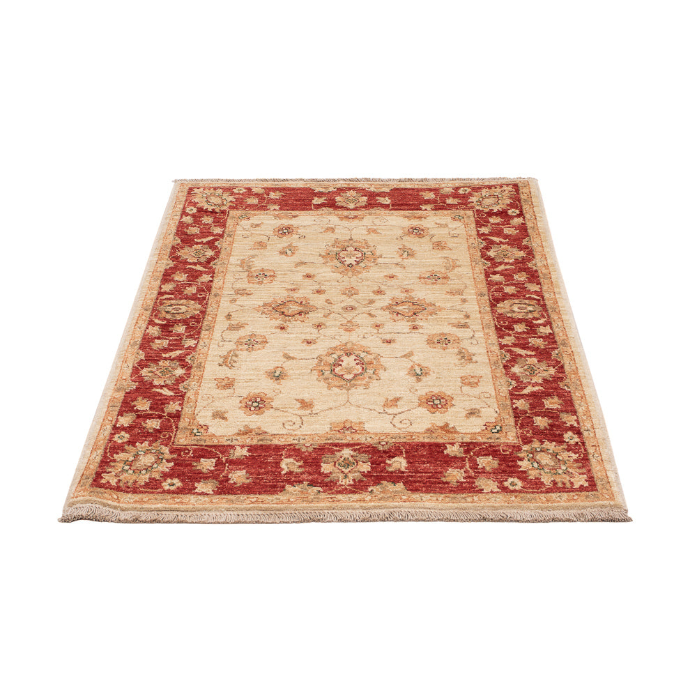 Ziegler Carpet - 125 x 83 cm - beige