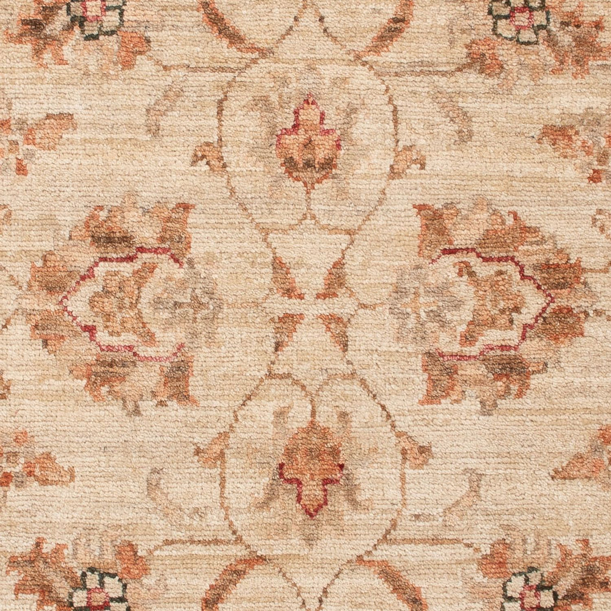 Ziegler Carpet - 133 x 80 cm - beige
