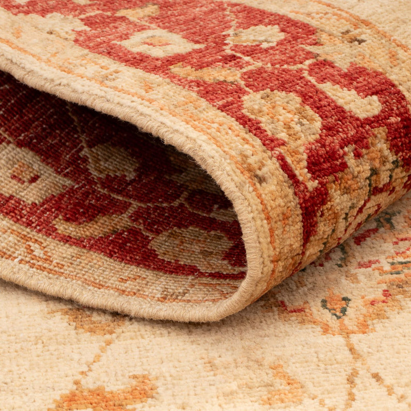 Ziegler Carpet - 133 x 80 cm - beige