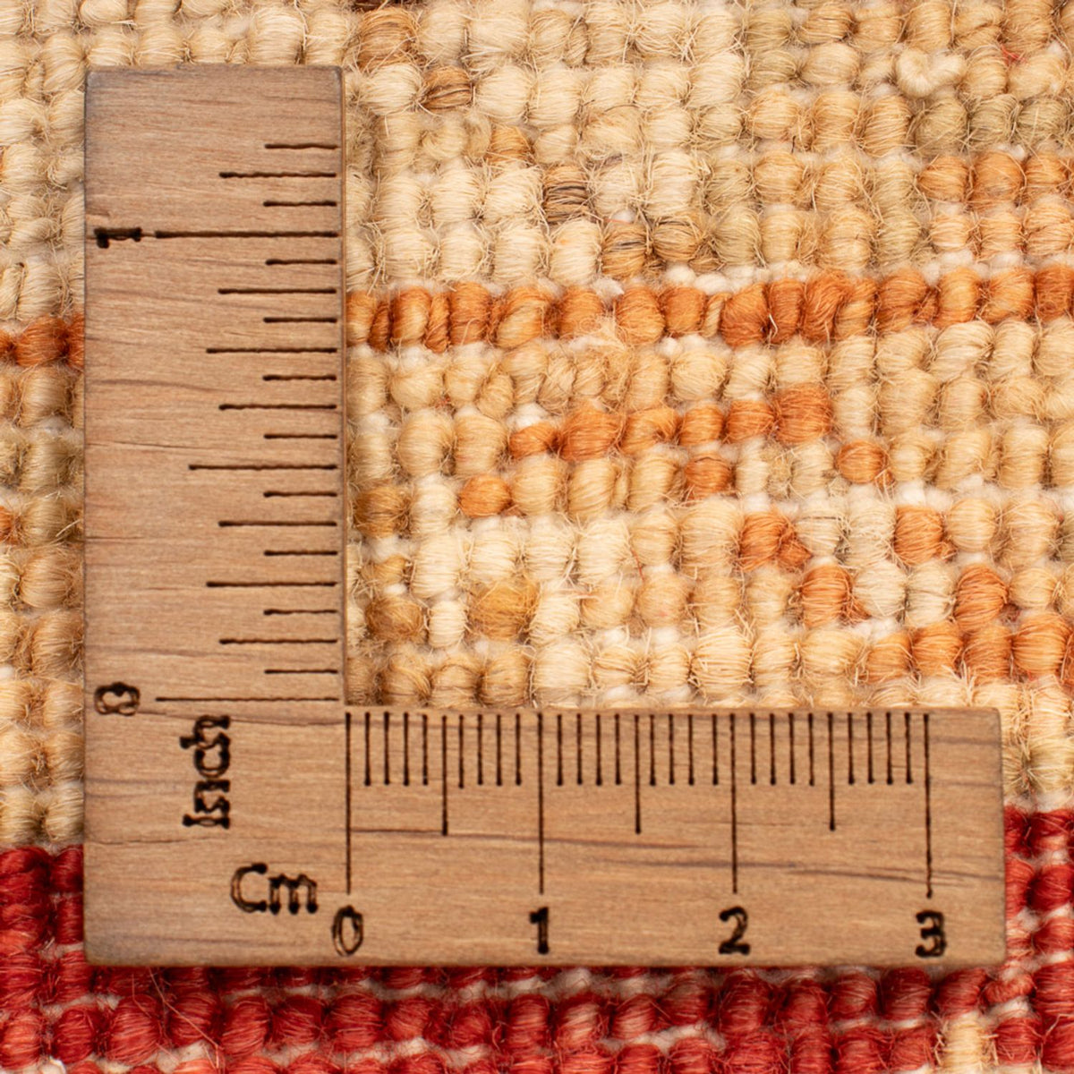 Ziegler Carpet - 133 x 80 cm - beige