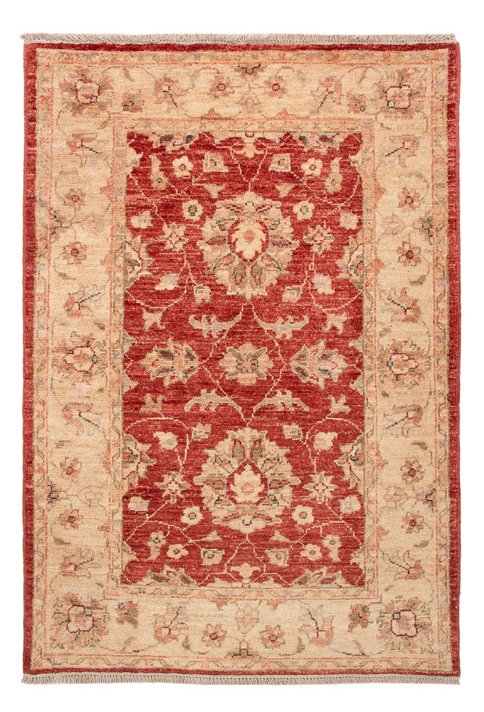 Ziegler Carpet - 122 x 82 cm - rød