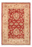 Ziegler Carpet - 122 x 82 cm - rød