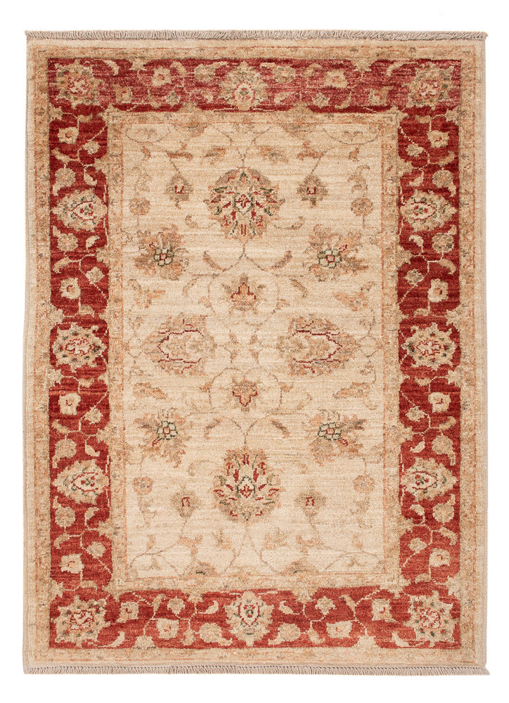 Ziegler Carpet - 110 x 79 cm - beige