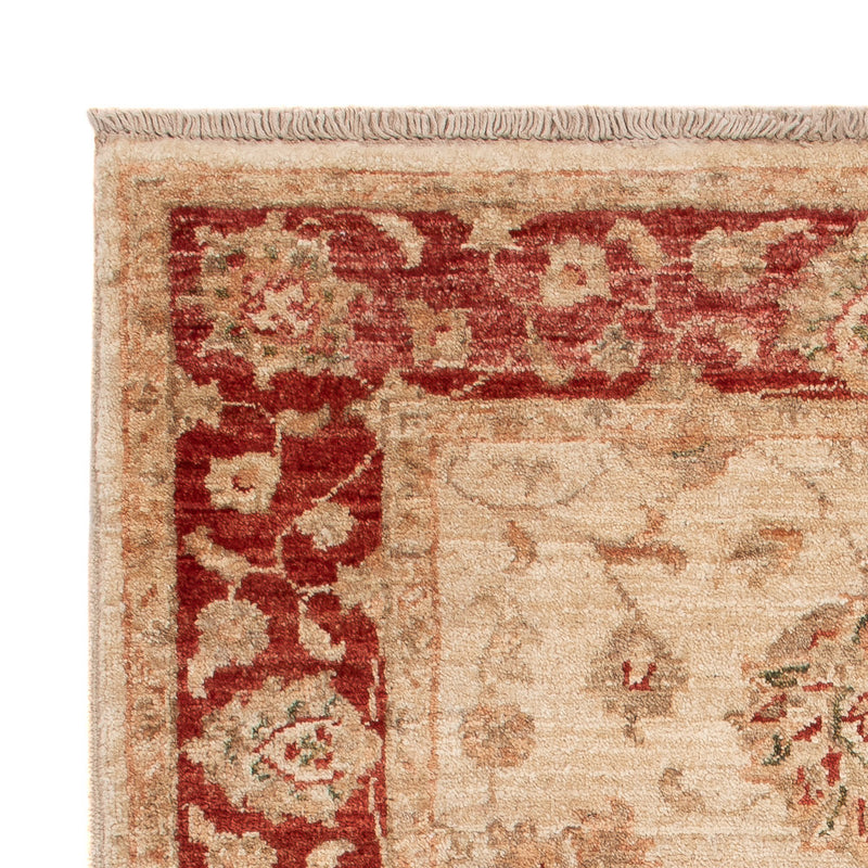 Ziegler Carpet - 110 x 79 cm - beige