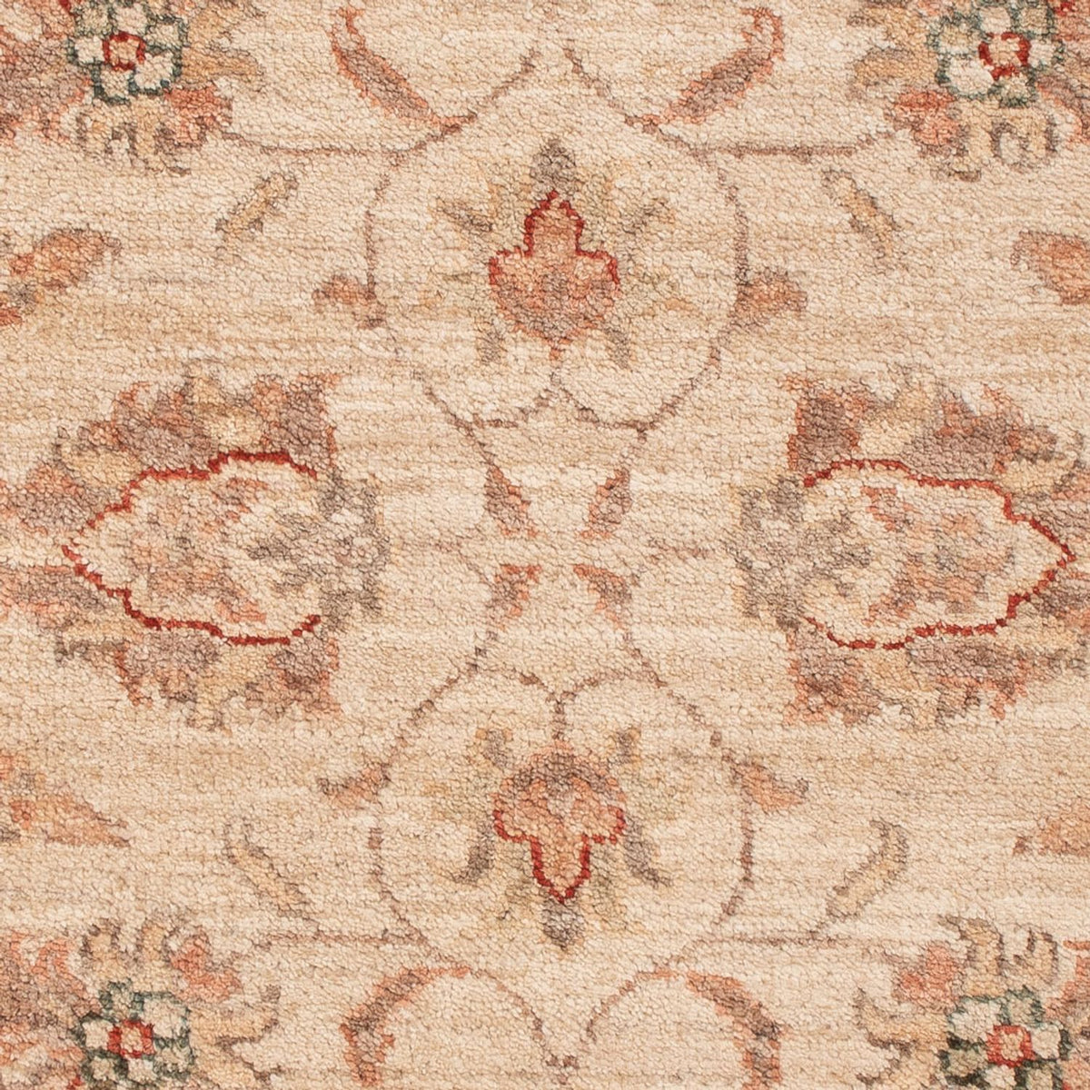 Ziegler Carpet - 123 x 85 cm - beige