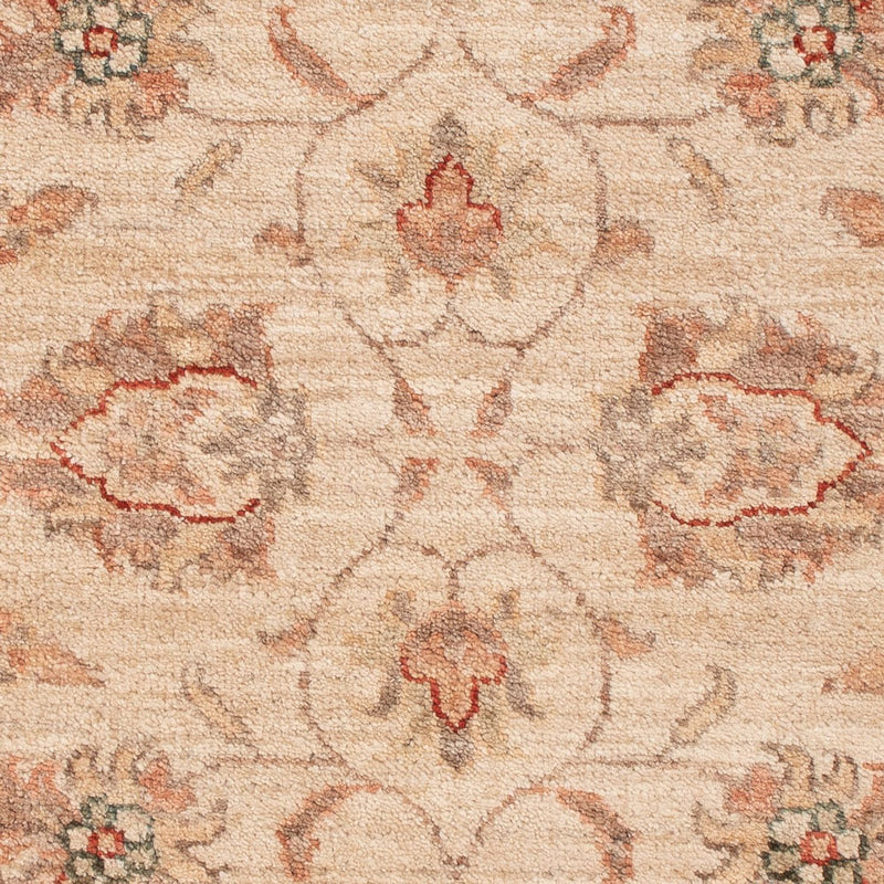 Ziegler Carpet - 123 x 85 cm - beige