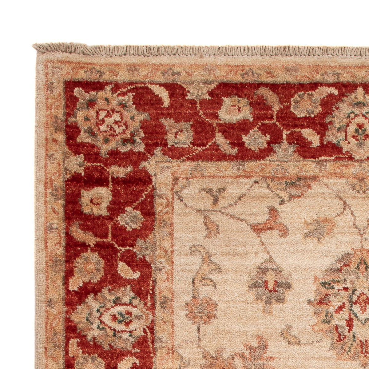Ziegler Carpet - 123 x 85 cm - beige