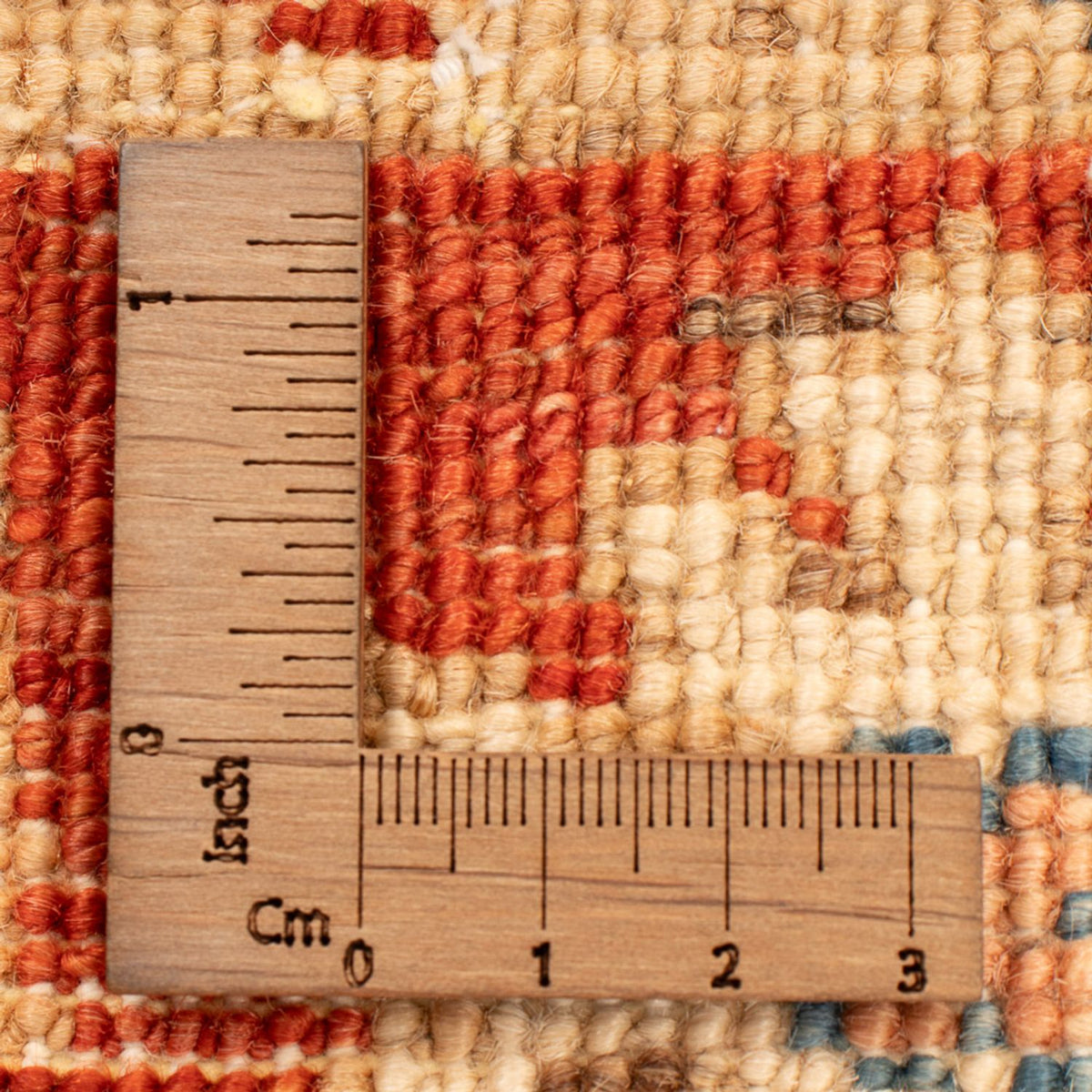 Ziegler Carpet - 98 x 73 cm - beige