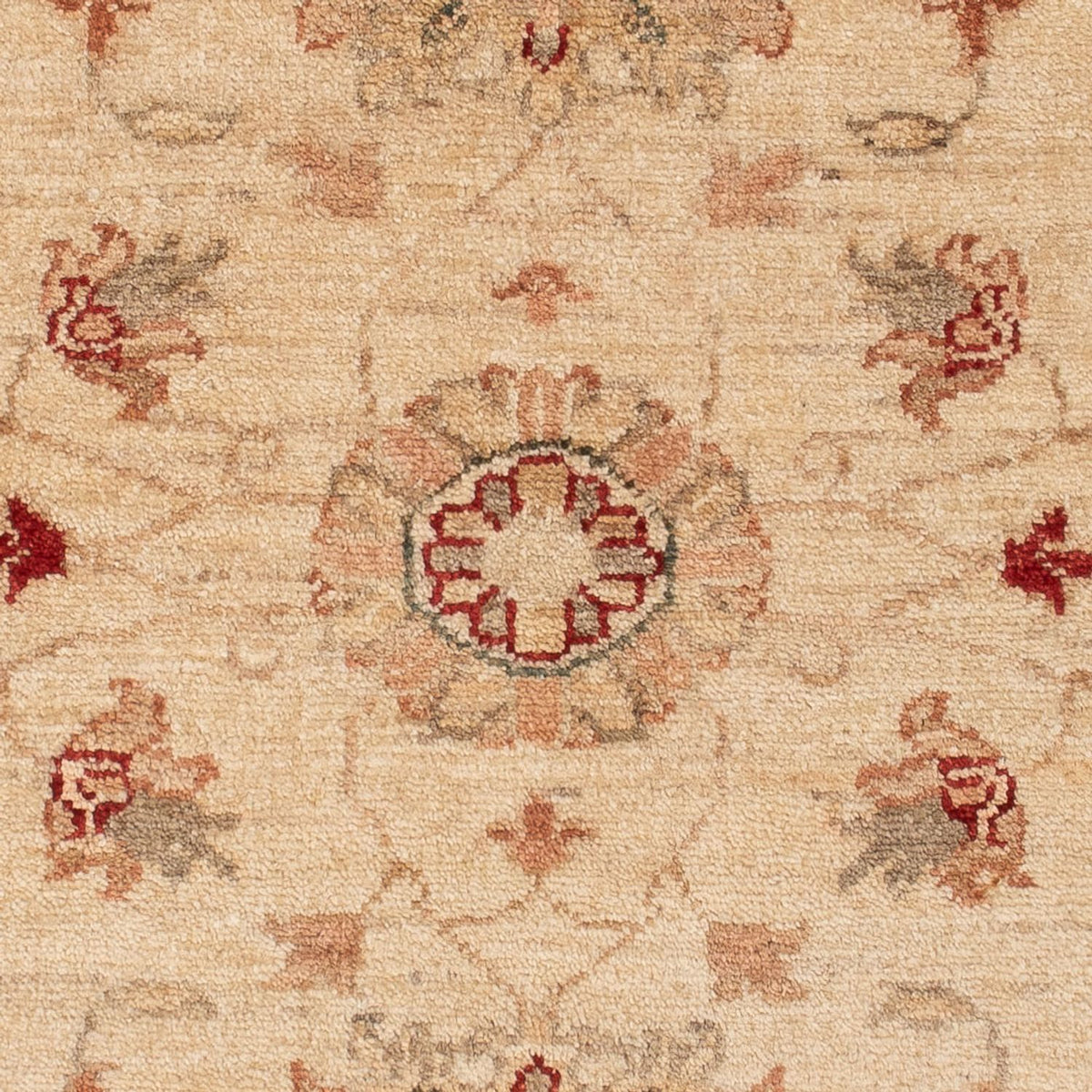 Ziegler Carpet - 110 x 95 cm - beige