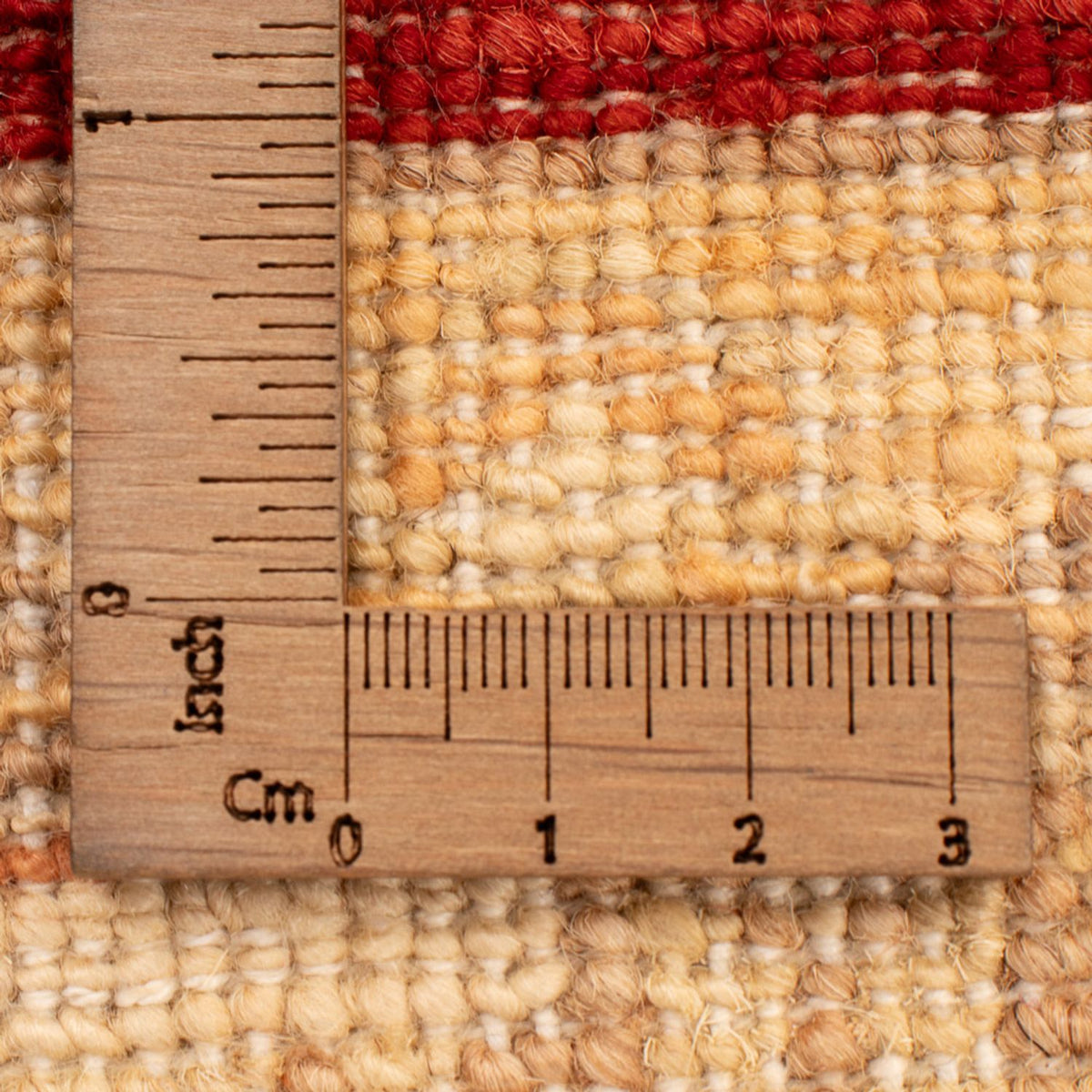 Ziegler Carpet - 101 x 75 cm - bordeaux rød