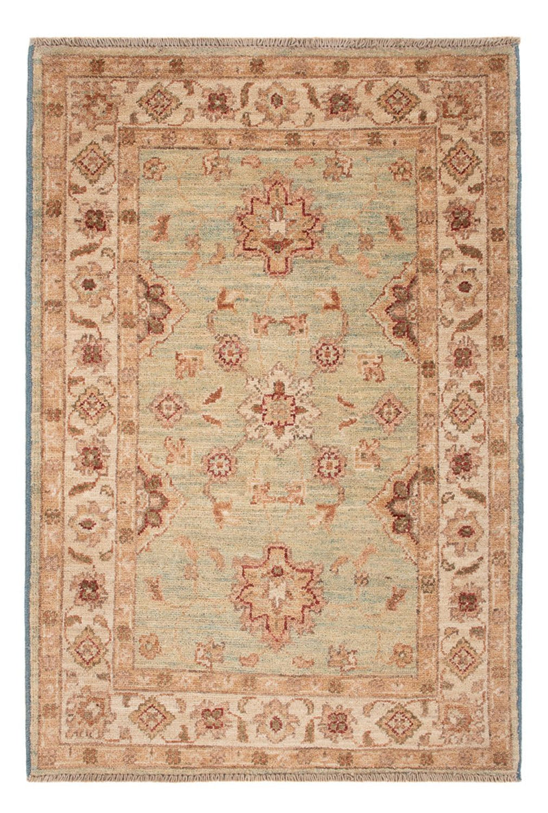 Ziegler Carpet - 105 x 73 cm - beige