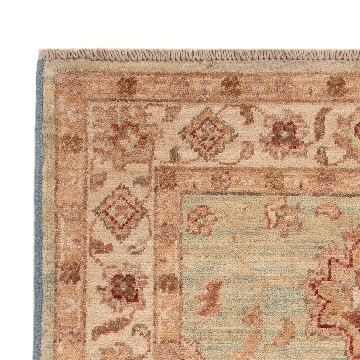 Ziegler Carpet - 105 x 73 cm - beige
