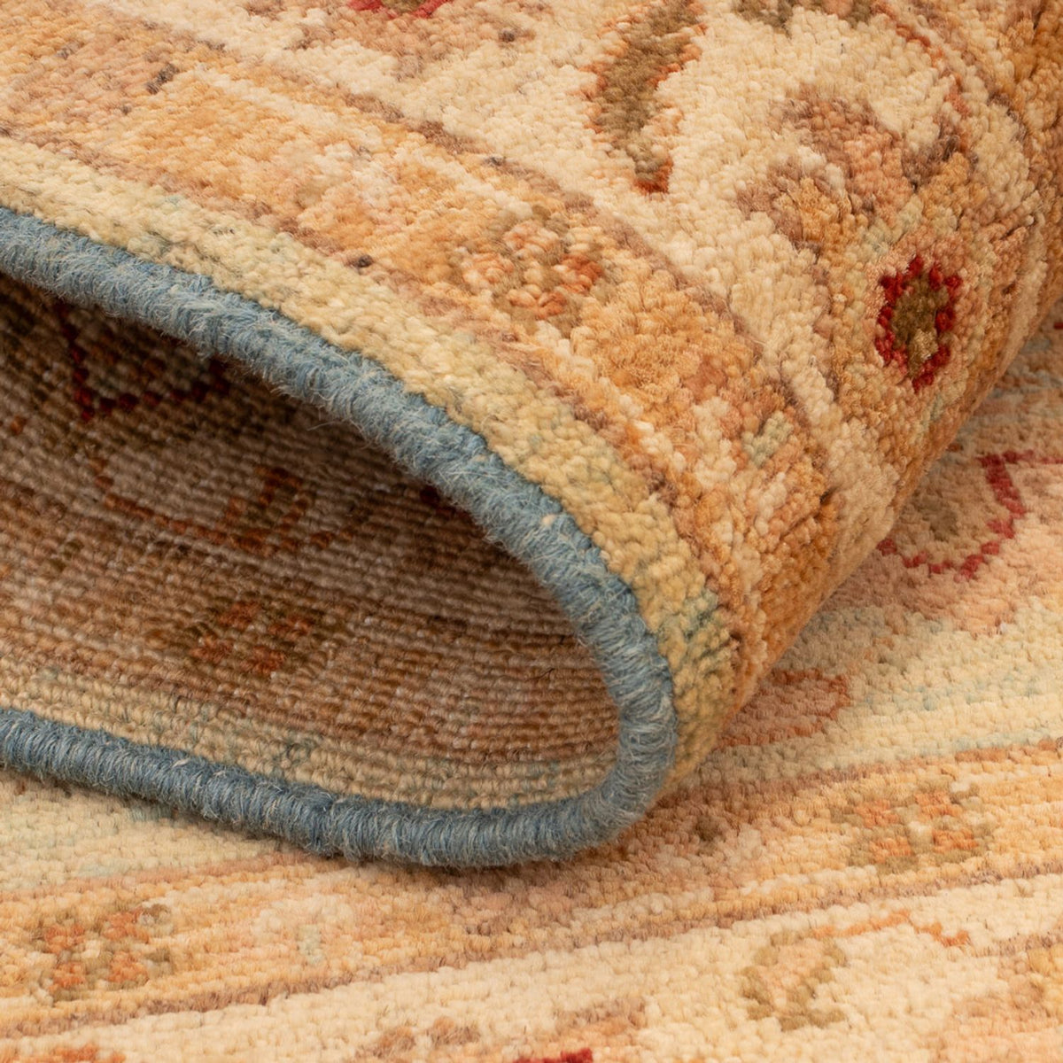 Ziegler Carpet - 105 x 73 cm - beige