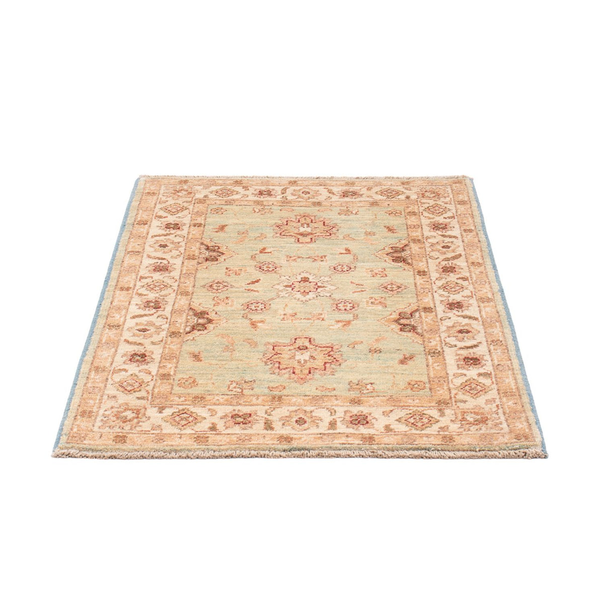 Ziegler Carpet - 105 x 73 cm - beige