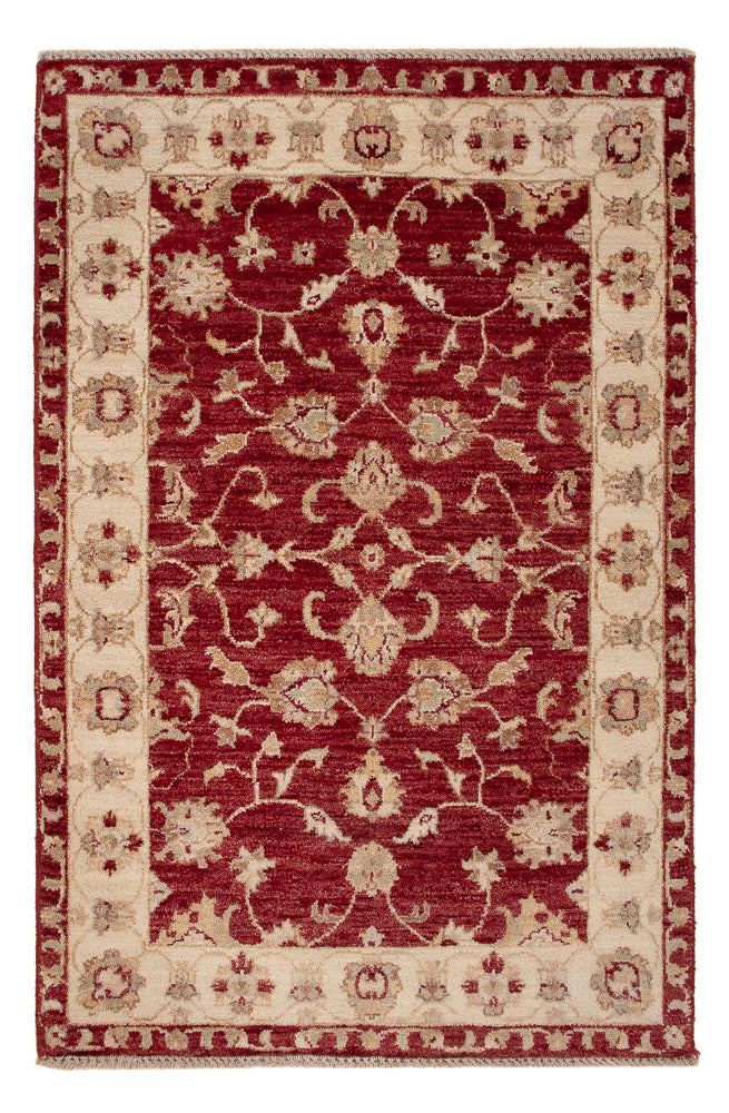 Ziegler Carpet - 120 x 80 cm - rød