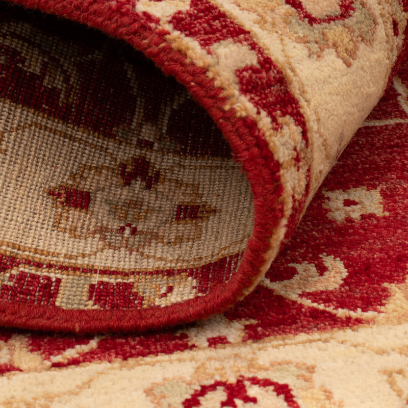 Ziegler Carpet - 120 x 80 cm - rød