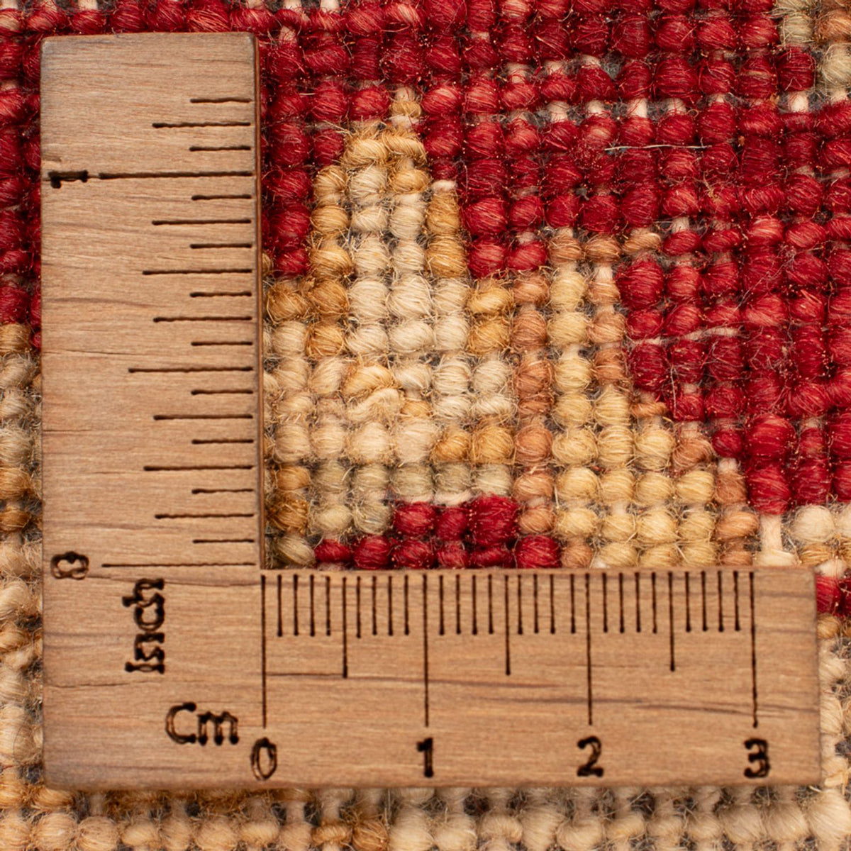 Ziegler Carpet - 120 x 80 cm - rød