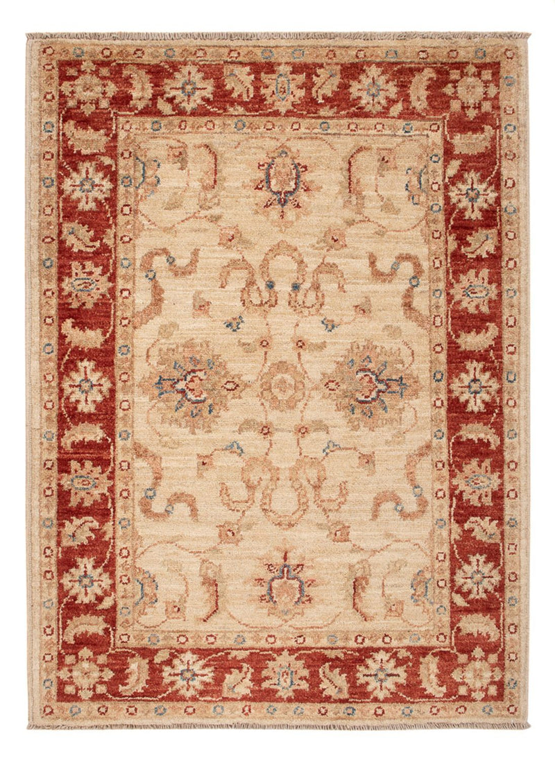 Ziegler Carpet - 107 x 75 cm - beige