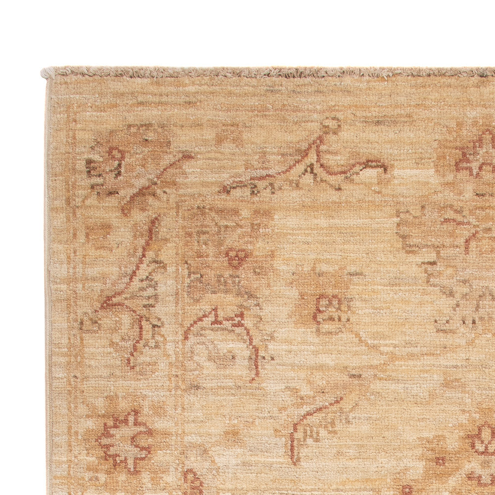 Ziegler Carpet - 120 x 77 cm - beige